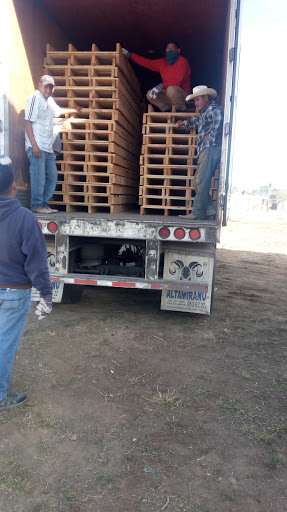 Centro de acopio El Tepetate SEGALMEX