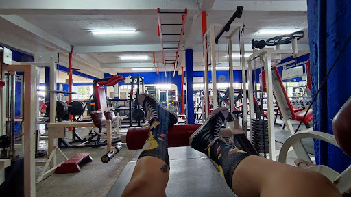 Azteca Hulk Gym - Thumbnail