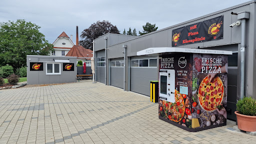 Apitech 24H Pizzaautomat - Thumbnail