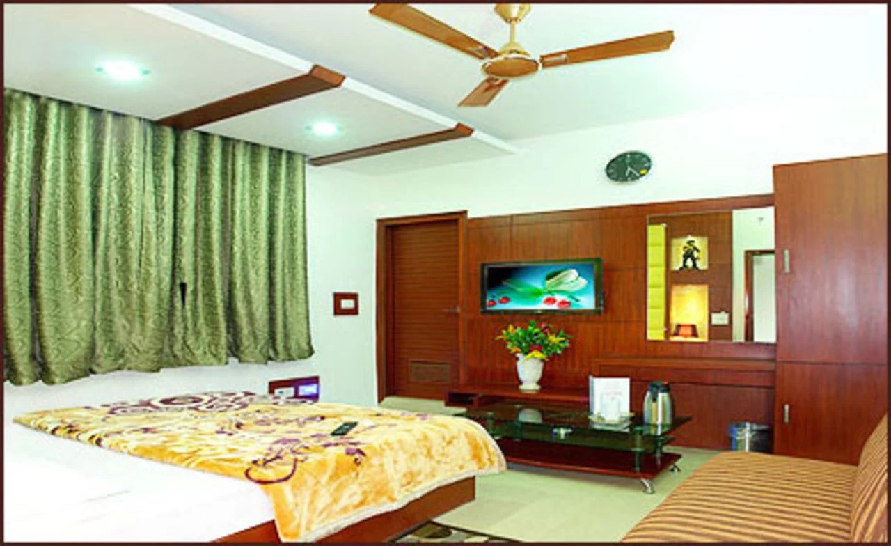 Hotel Presidency