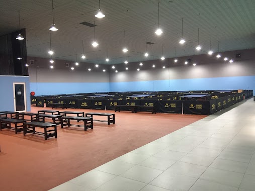 Expert Swing Table Tennis Centre, Author: Ken CHin