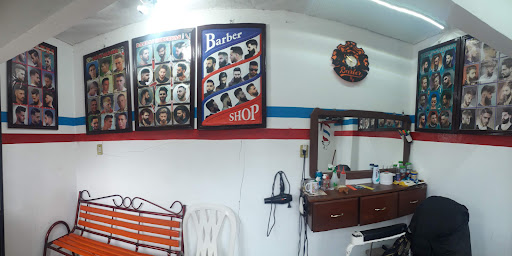 Barber Shop 444 "Pirlo"