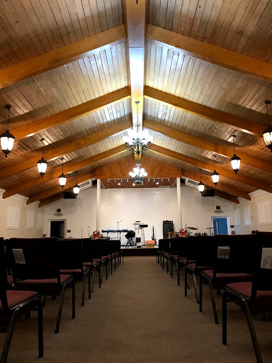 Iglesia de Dios Unidos al Rescate