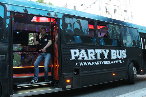 Party Bus Warszawa