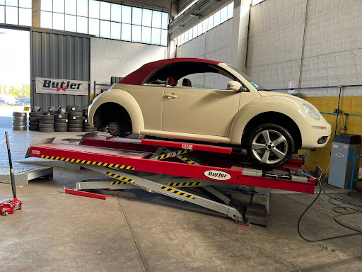 Gomme service - Visual