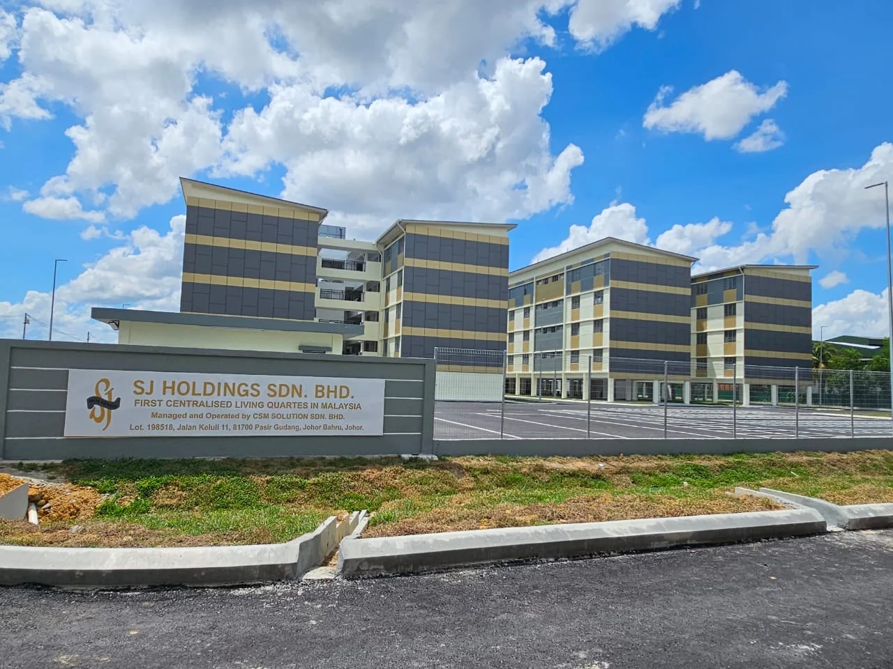 CSM SOLUTION SDN BHD