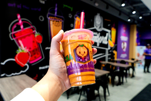 Mo'Cha Bubble Tea - Brantford - Thumbnail