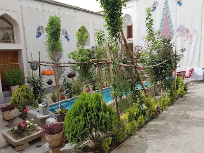Photos of kianpour's historical residence