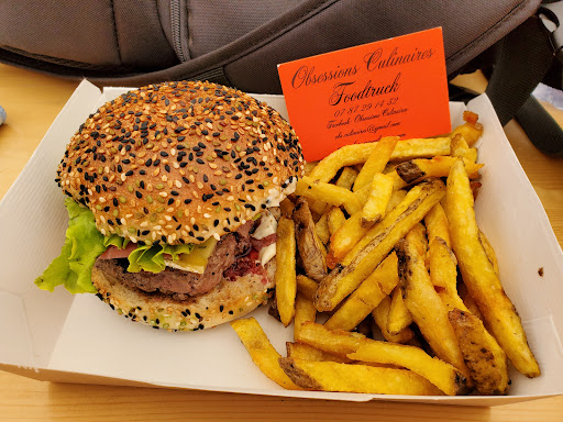 Obsessions Culinaires - Food truck