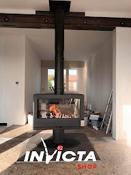 Photo n°15 de INVICTA SHOP & DEVILLE ARRAS 62 | POELE A BOIS ET GRANULES à Neuville-Saint-Vaast (Fournisseur d'équipements de chauffage)