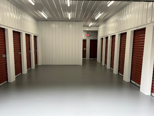 Newark Safe Storage - Visual