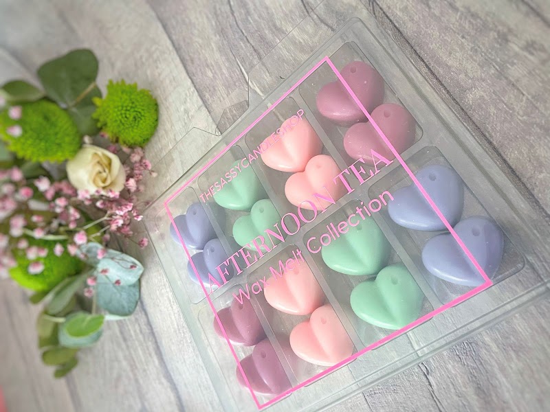 THESASSYCANDLESHOP photo 3