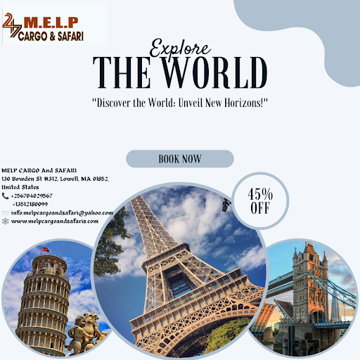 MELP CARGO AND SAFARI - Thumbnail
