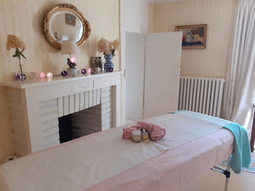 Bulle de plume massage bien-être - Thumbnail