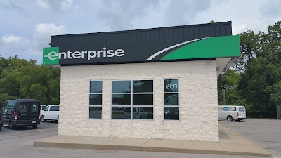 Enterprise Rent-A-Car