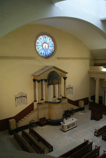 Grand Temple of Vauvert — United Protestant Church of France Gallery - France