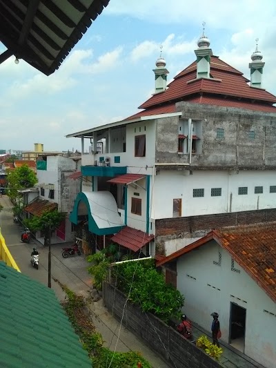 Photos of Masjid Ar Royyan Kepuh