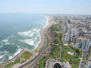 Paragliding Lima - Paragliding Lima 1