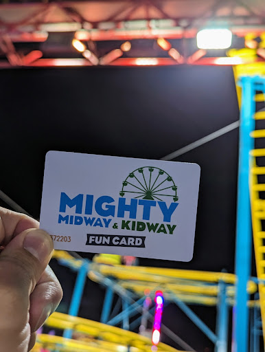 Minnesota State Fair Mighty Midway - Thumbnail