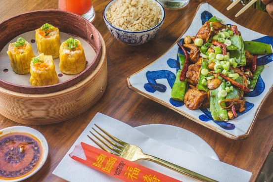 Minty Z Dim Sum & Pan Asian by null