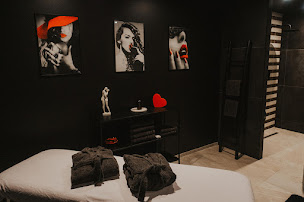 Photo n°7 de Les Secrets de la Casa à Châteaugiron (Love hotel)
