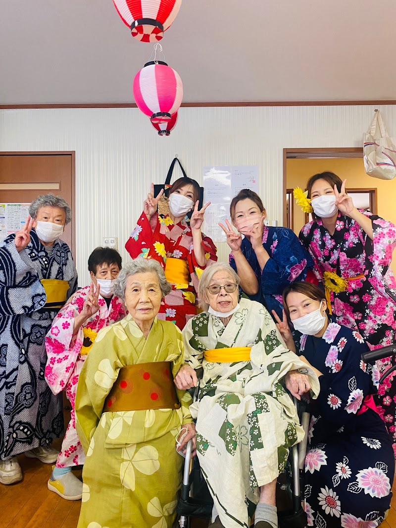 はちデイサービスセンター 川越