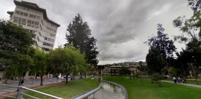 Parque La Alameda - Tienda
