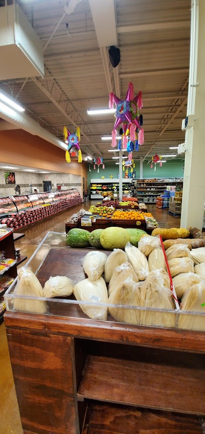 Mi Tierra Supermarket Springdale