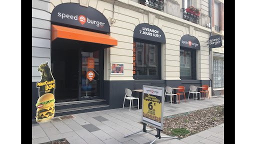 SPEED BURGER CAMBRAI