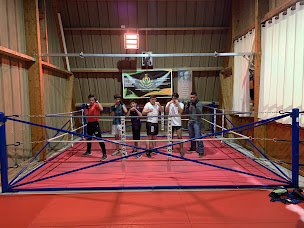 Photo n°18 de Club de boxe Au Ring Niaque à Aurignac (Club de boxe)