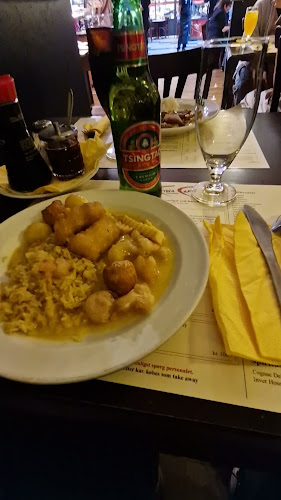Åbningstider for China Café