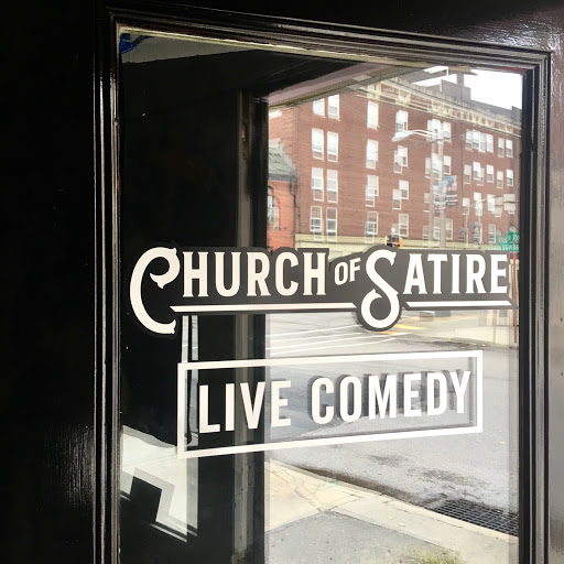 Church of Satire Comedy Club