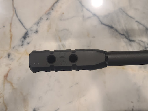 Precision Barrel Work - Visual