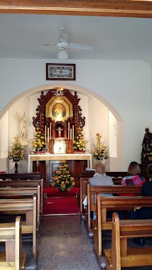 Santuario Virgen de schoenstatt, Author: Analia Silva