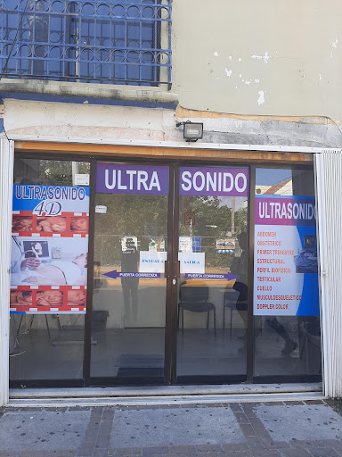 ultrasonido Imagen Radiológica Del Caribe