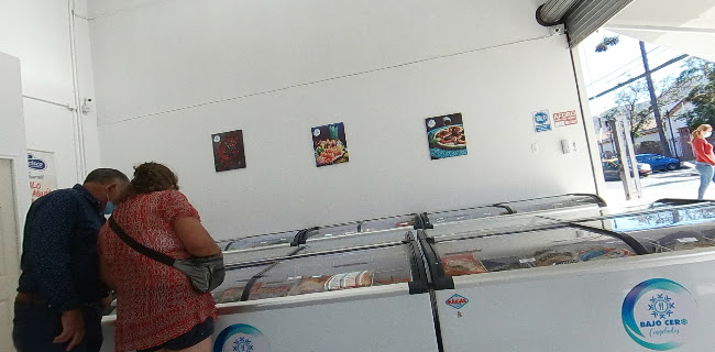 Teléfono de Bajo Cero Congelados