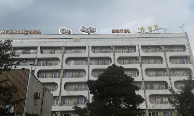 Photos of Osh Nuru
