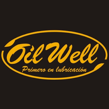 Oil Well, Author: Oil Well