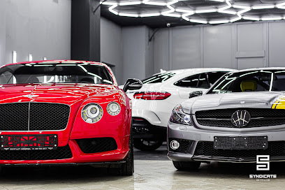 VAN Detail - детейлинг центр