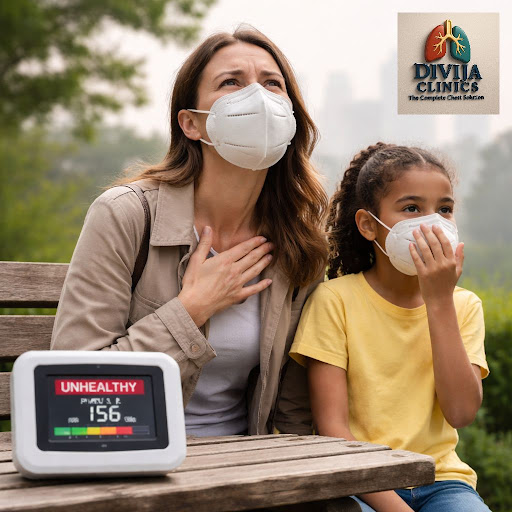 Clean air is essential for healthy lungs, especially in a city like Delhi where pollution and sea… post image