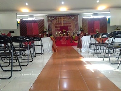 Photos of GBKP Majelis Bandung Timur