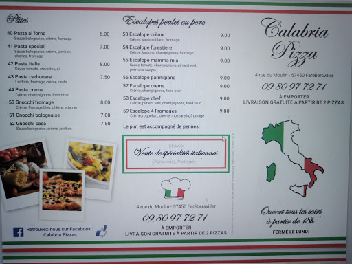 Photo 1 - Calabria Pizza
