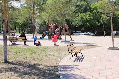 Photos of Parikmakherskaya