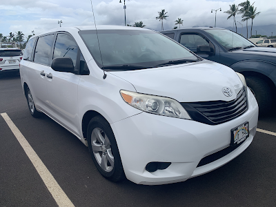 GO Rent A Car Maui