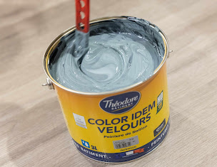 Photo n°5 de Théodore Maison de Peinture à Coulounieix-Chamiers (Magasin de papiers peints)