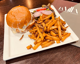 Photo n°8 de La Villa - restaurant pizzéria à Noyal-sur-Vilaine (Brasserie)