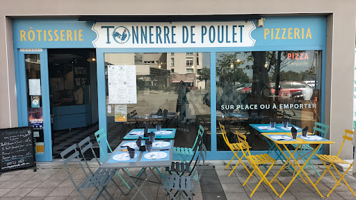 Tonnerre de Poulet