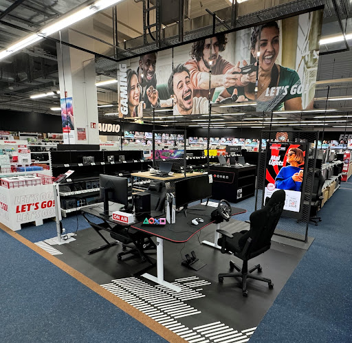 MediaMarkt am Glück Auf Center - Thumbnail
