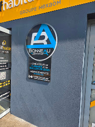 Photo n°1 de Bonneau Agencement à Niort (Prestataire de réaménagement de cuisine)