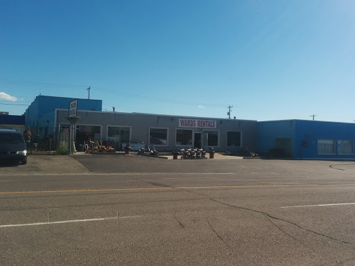 Wards Rentals - Visual